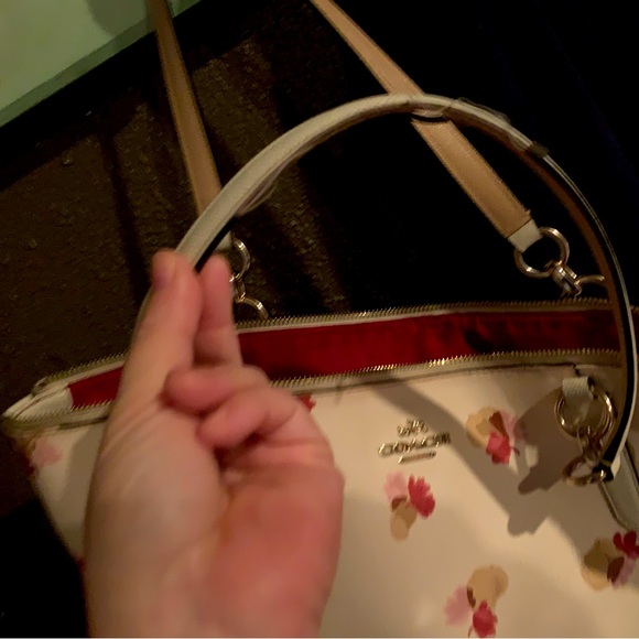 Coach purse - Picture 2 of 4